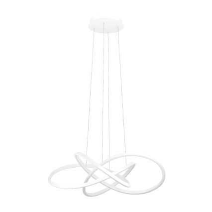 Eglo Stars of Light - LED-hämardatav rippvalgusti kaabliga LED/48,7W/230V 2200-6500K valge + kaugjuhtimispult