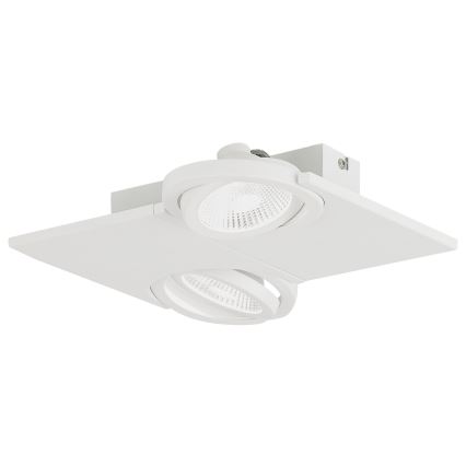 Eglo - LED-kohtvalgusti 2xLED/5W/230V/12V