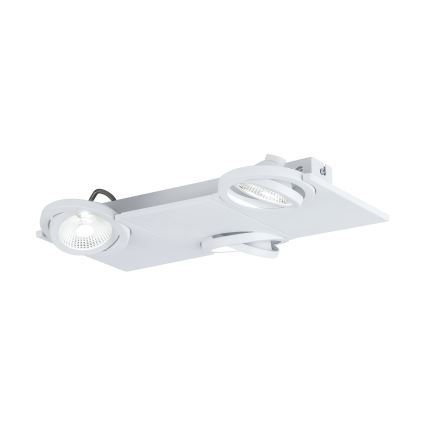 Eglo - LED-kohtvalgusti 3xLED/5W/230V/12V