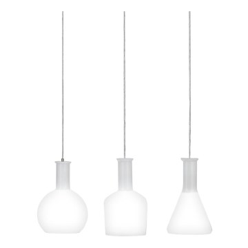 Eglo 39141 - Rippvalgusti PASCOA 3xE27/60W