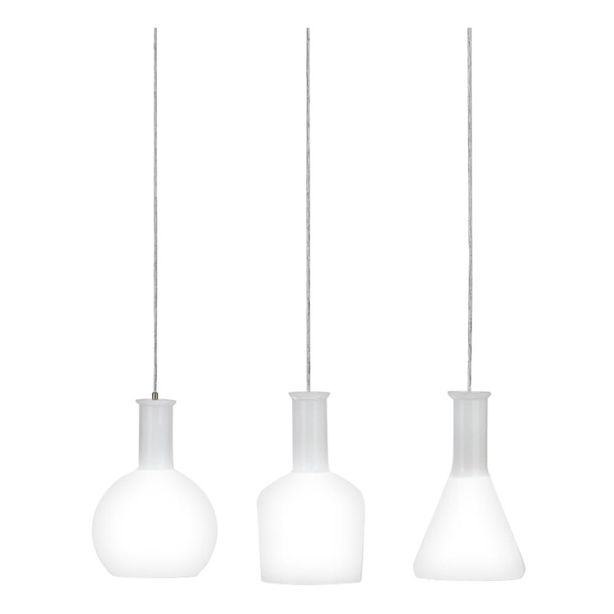 Eglo 39141 - Rippvalgusti PASCOA 3xE27/60W