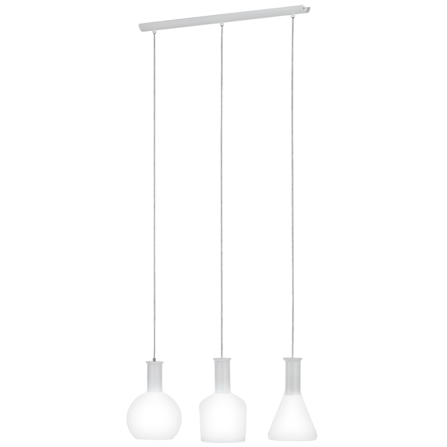 Eglo 39141 - Rippvalgusti PASCOA 3xE27/60W
