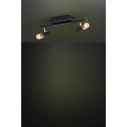 Eglo - LED-kohtvalgusti  2xLED/5W/230V/12V