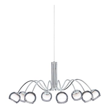 Eglo 39149 - LED-rippvalgusti MALAGÓN 8xLED/3.3W