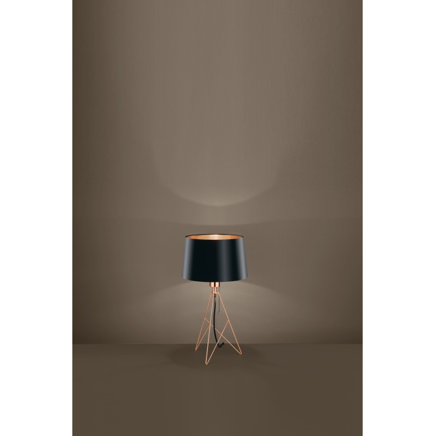 Eglo - Laualamp 1xE27/60W/230V