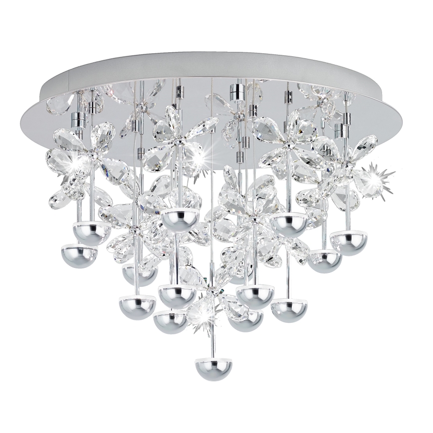 Eglo - dimmendatav LED-laevalgusti LED/27W/230V