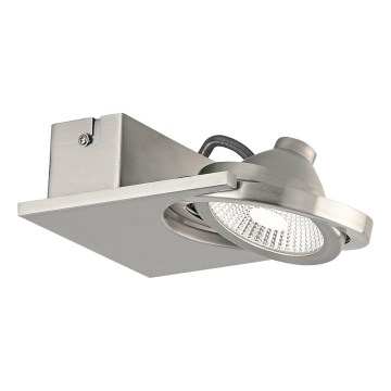Eglo 39247 - LED-punktvalgusti BREA LED/5W/230V/12V