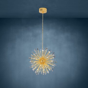 Eglo 39255 - LED Lühter VIVALDO 1 21xG4/1,2W/230V