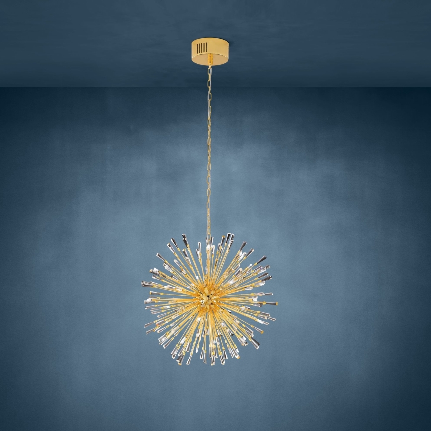 Eglo 39255 - LED Lühter VIVALDO 1 21xG4/1,2W/230V