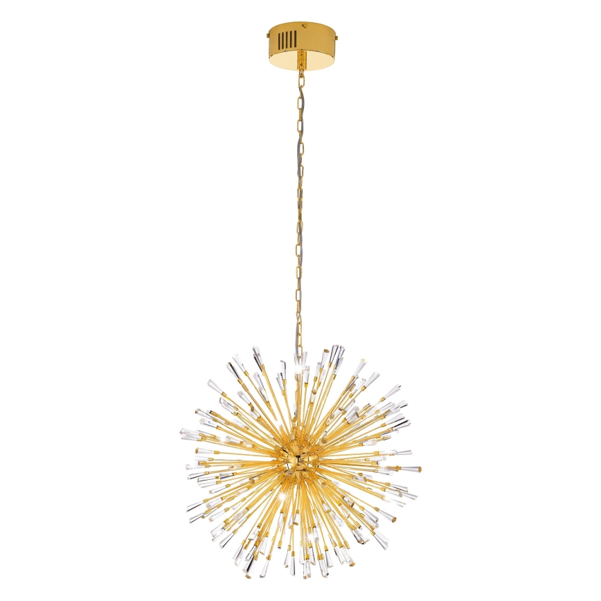 Eglo 39255 - LED Lühter VIVALDO 1 21xG4/1,2W/230V