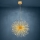 Eglo 39256 - LED Lühter VIVALDO 1 32xG4/1,2W/230V