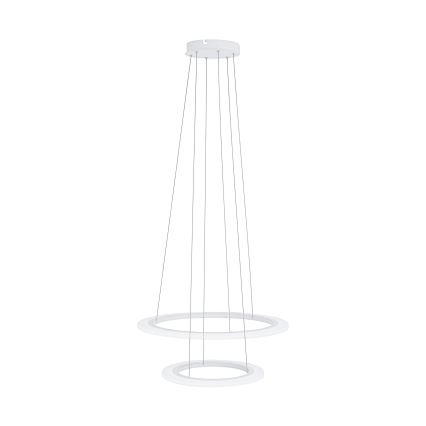 Eglo 39273 - LED Hämardatav lühter PENAFORTE 1xLED/33W/230V + 1xLED/19,W