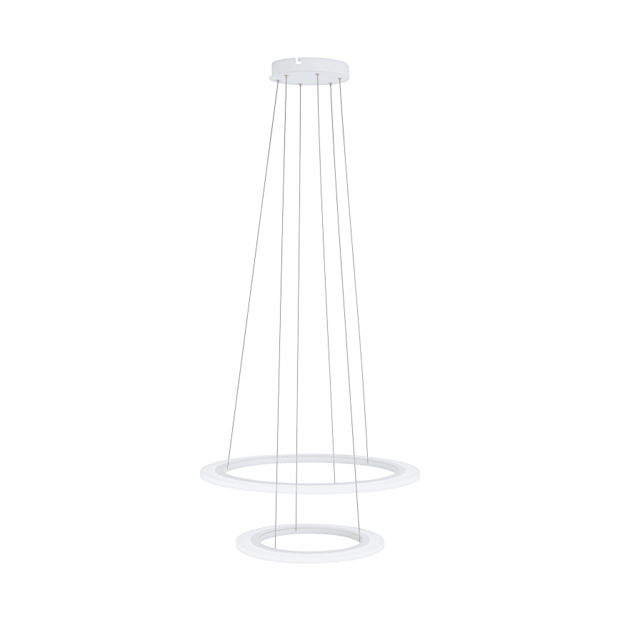 Eglo 39273 - LED Hämardatav lühter PENAFORTE 1xLED/33W/230V + 1xLED/19,W