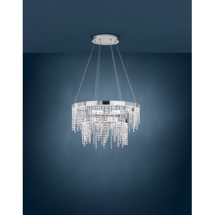 Eglo - LED Hämardatav lühter LED/45W/230V