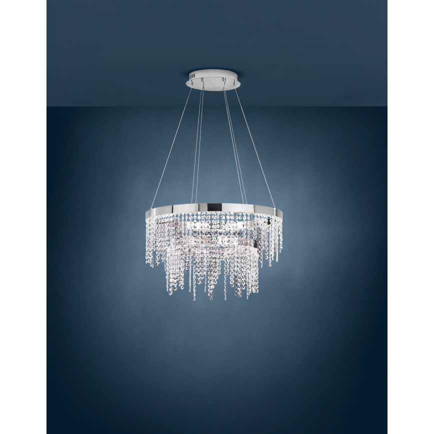 Eglo - LED Hämardatav lühter LED/45W/230V