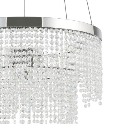 Eglo - LED Hämardatav lühter LED/45W/230V