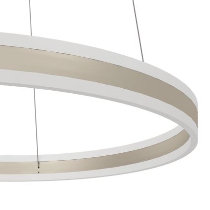 Eglo - Hämardatav LED lühter LED/78W/230V