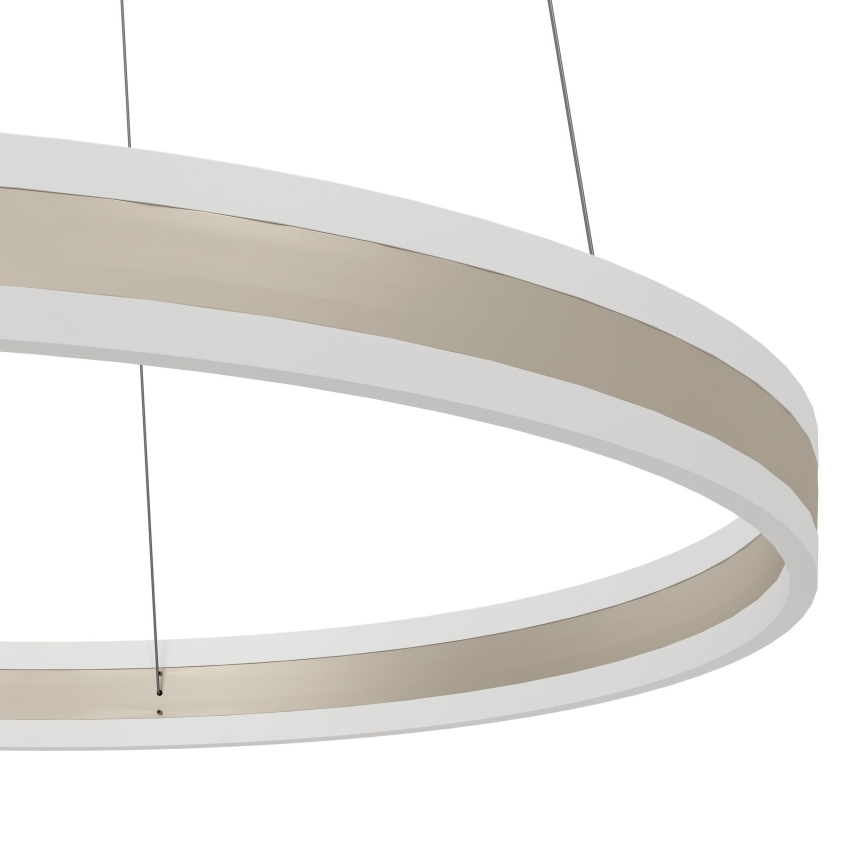 Eglo - Hämardatav LED lühter LED/78W/230V