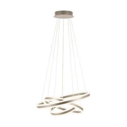 Eglo - LED Hämardatav lühter LED/78W/230V + LED/70W + LED/34W