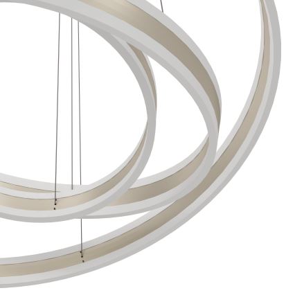Eglo - LED Hämardatav lühter LED/78W/230V + LED/70W + LED/34W