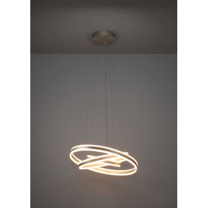 Eglo - LED Hämardatav lühter LED/78W/230V + LED/70W + LED/34W