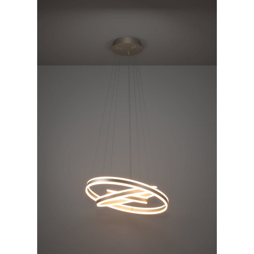 Eglo - LED Hämardatav lühter LED/78W/230V + LED/70W + LED/34W