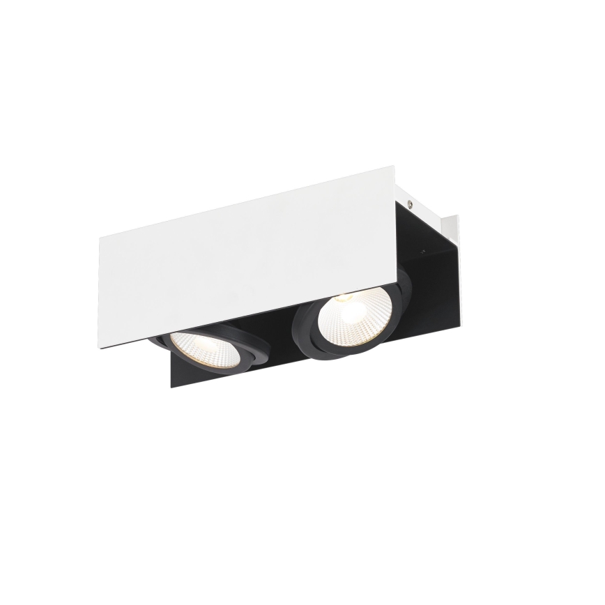 Eglo - LED Hämardatav kohtvalgusti 2xLED/5,4W/230V