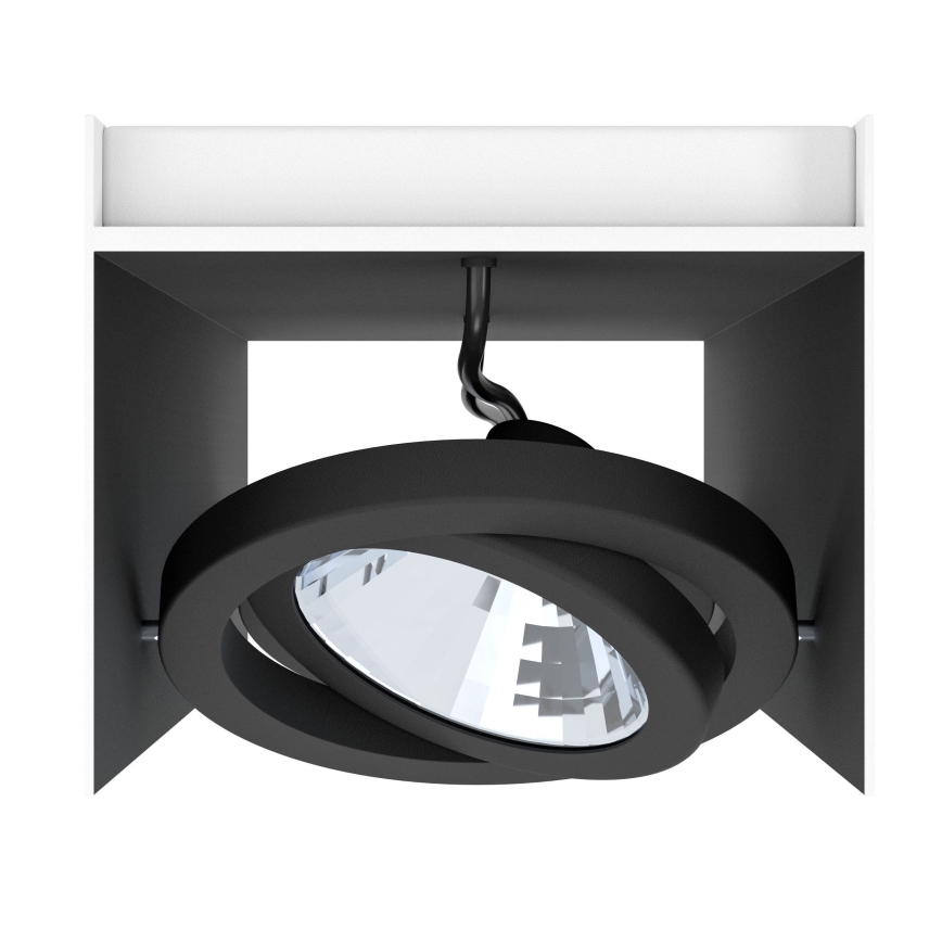 Eglo - LED Hämardatav kohtvalgusti 2xLED/5,4W/230V