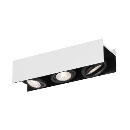 Eglo - LED Hämardatav kohtvalgusti 3xLED/5,4W/230V