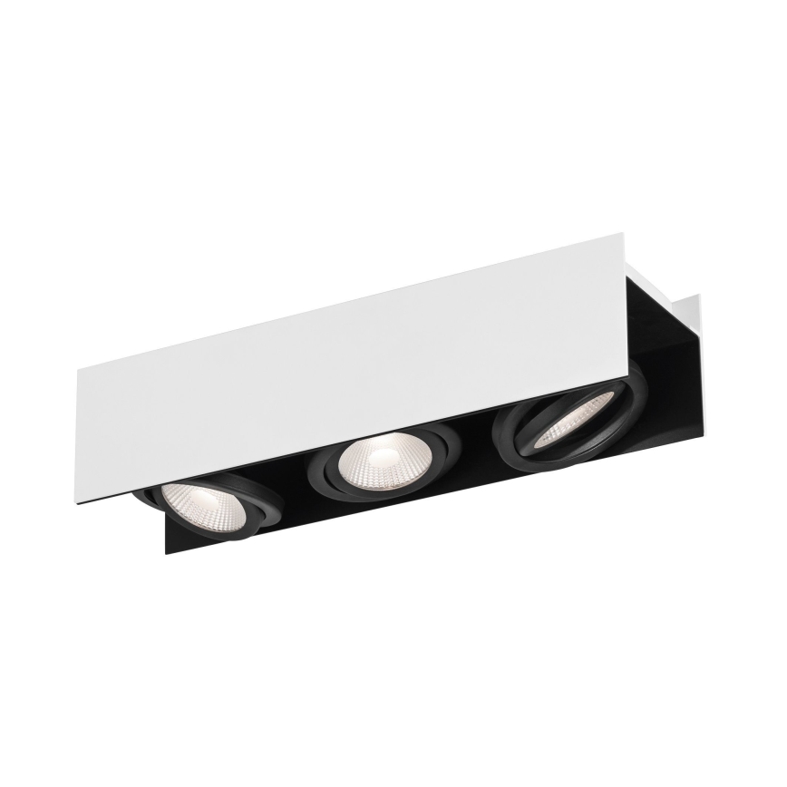 Eglo - LED Hämardatav kohtvalgusti 3xLED/5,4W/230V