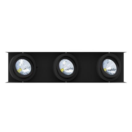 Eglo - LED Hämardatav kohtvalgusti 3xLED/5,4W/230V
