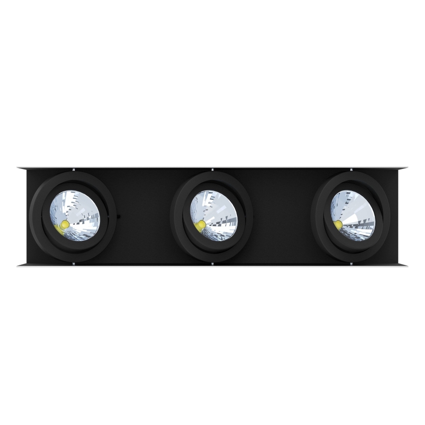 Eglo - LED Hämardatav kohtvalgusti 3xLED/5,4W/230V