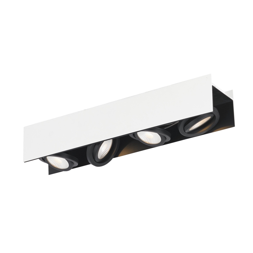 Eglo - LED Hämardatav kohtvalgusti 4xLED/5,4W/230V