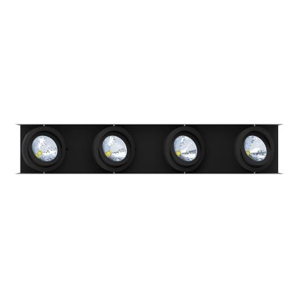 Eglo - LED Hämardatav kohtvalgusti 4xLED/5,4W/230V