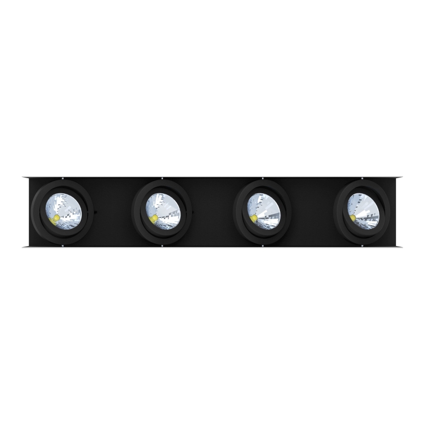 Eglo - LED Hämardatav kohtvalgusti 4xLED/5,4W/230V