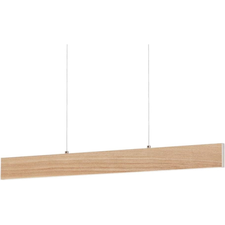 Eglo Stars of Light 39344 - LED-rippvalgusti kaablil CLIMENE LED/17W/230V + LED/4,2W tamm