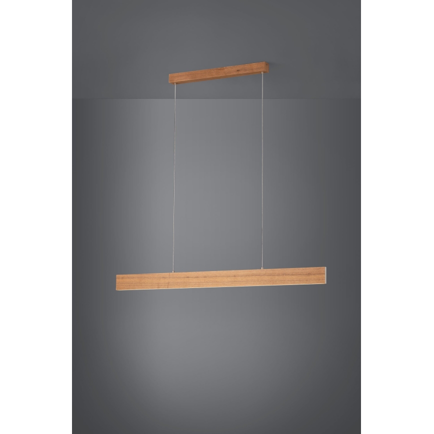 Eglo - Hämardatav LED lühter LED/21W/230V + LED/8,4W