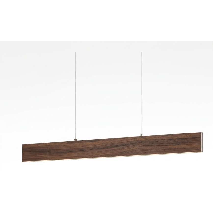 Eglo - LED hämardatav rippvalgusti kaablil LED/21W/230V + LED/8,4W pähkel