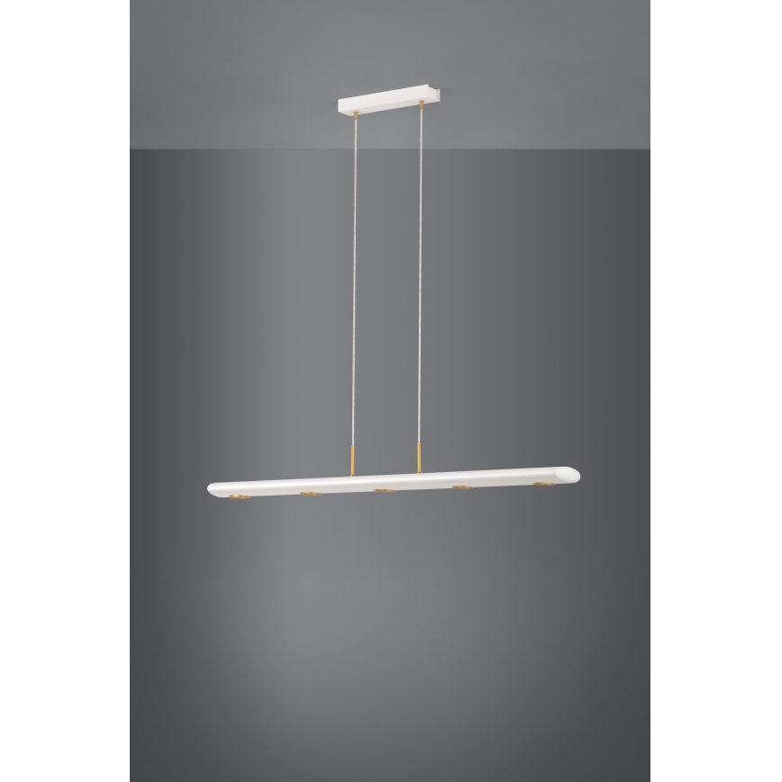 Eglo - Hämardatav LED lühter 5xLED/4,6W/230V