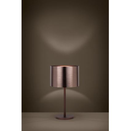 Eglo - Laualamp 1xE27/60W/230V vask