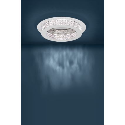 Eglo - LED Hämardatav laevalgusti LED/44W/230V