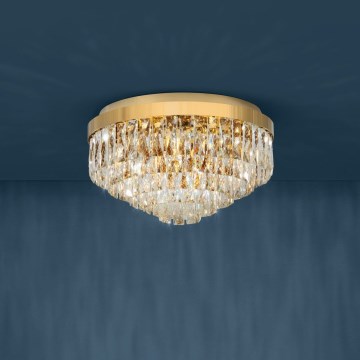 Eglo 39457 - Laevalgusti VALPARAISO 8xE14/40W/230V kuldne