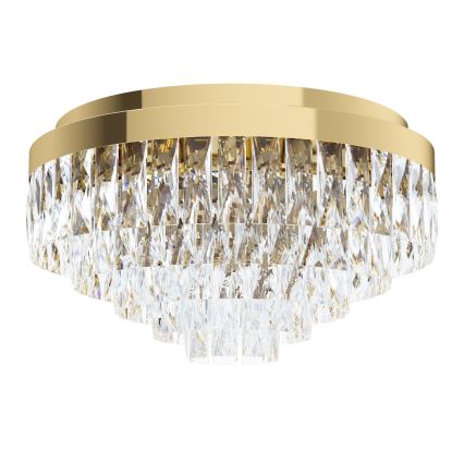Eglo 39457 - Laevalgusti VALPARAISO 8xE14/40W/230V kuldne