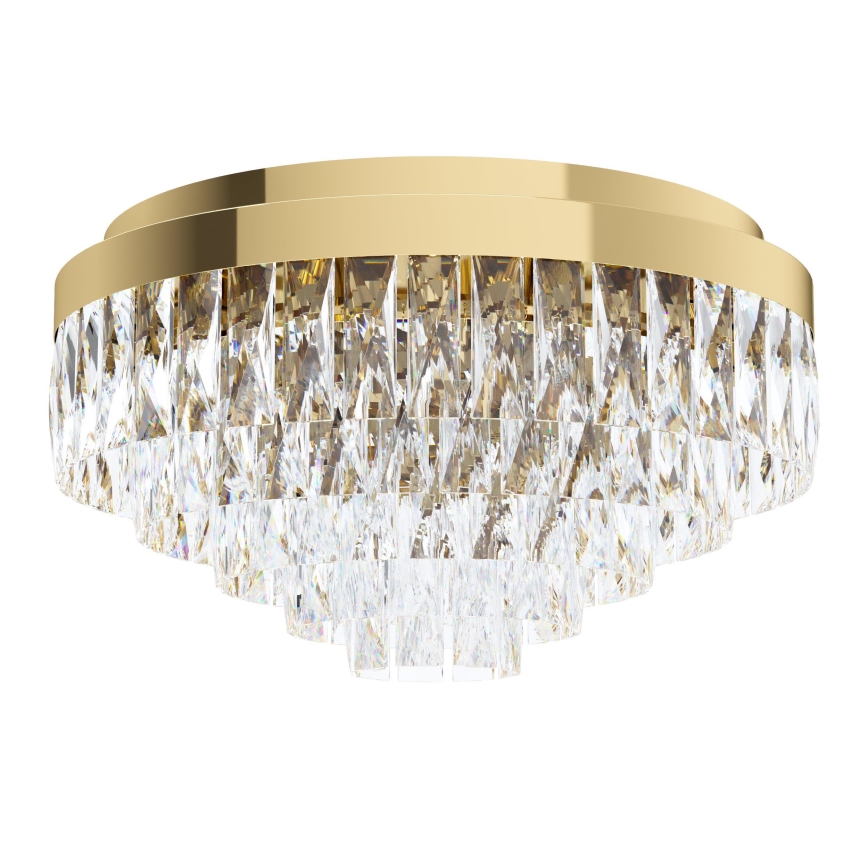 Eglo 39457 - Laevalgusti VALPARAISO 8xE14/40W/230V kuldne