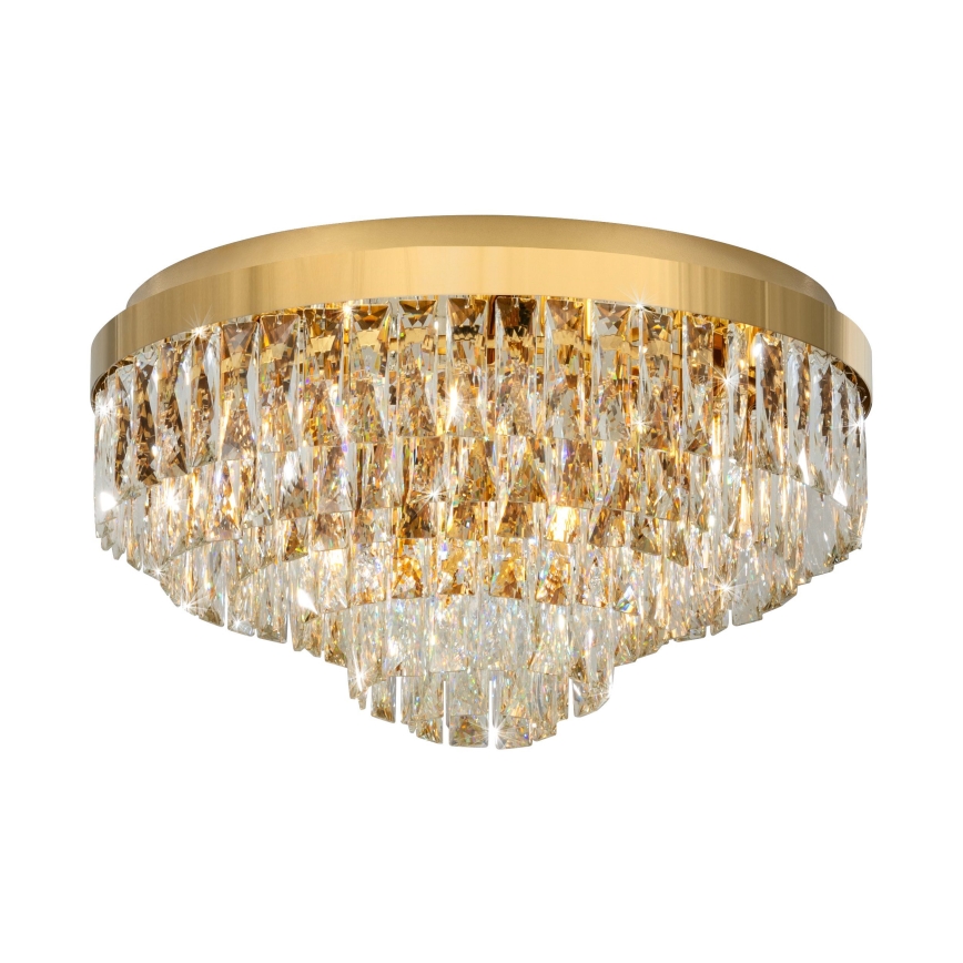 Eglo 39458 - Laevalgusti VALPARAISO 11xE14/40W/230V kuldne