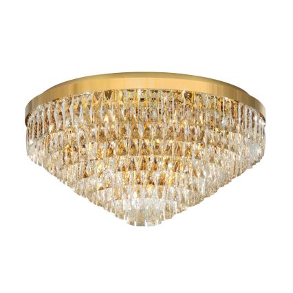 Eglo 39459 - Laevalgusti VALPARAISO 16xE14/40W/230V kuldne