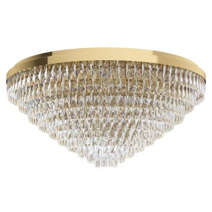 Eglo 39461 - Laevalgusti VALPARAISO 25xE14/40W/230V kuldne
