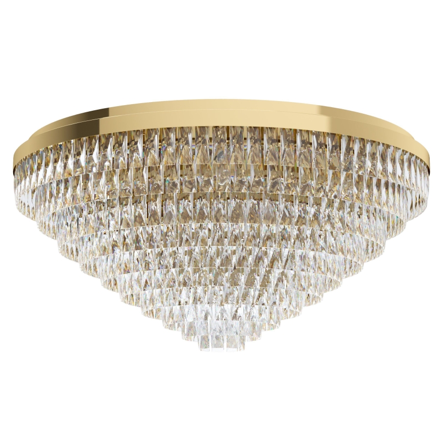 Eglo 39461 - Laevalgusti VALPARAISO 25xE14/40W/230V kuldne