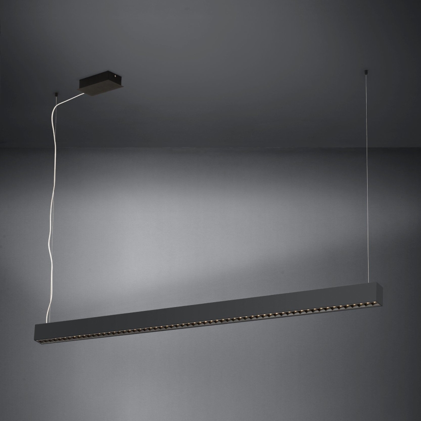 Eglo 39485 - LED Hämardatav lühter LED/30,5W/230V + LED/15,5W