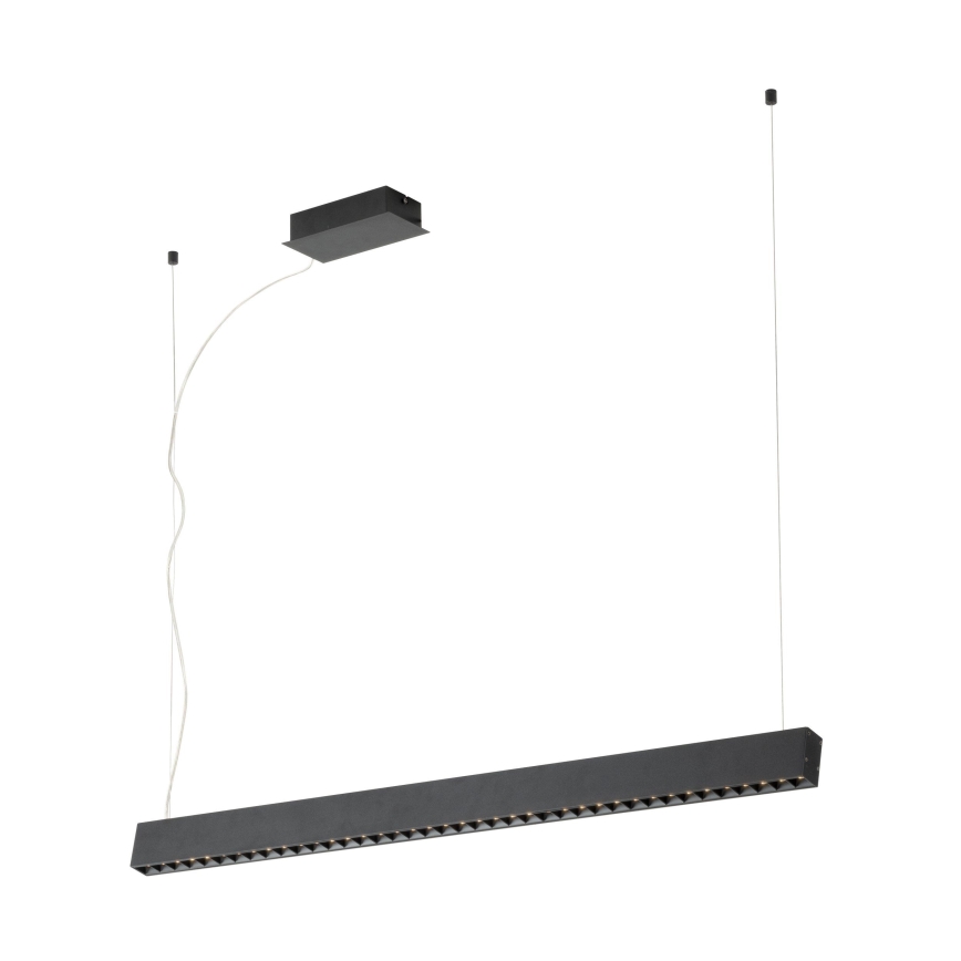 Eglo - LED Hämardatav lühter LED/33W/230V + LED/15,5W